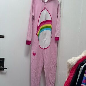 Care Bears Pink Cozy Hoodie